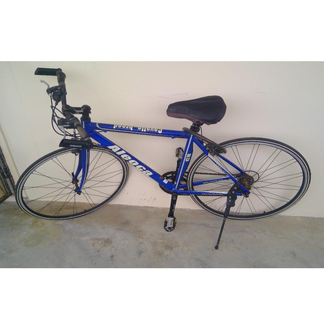 aleoca road bike