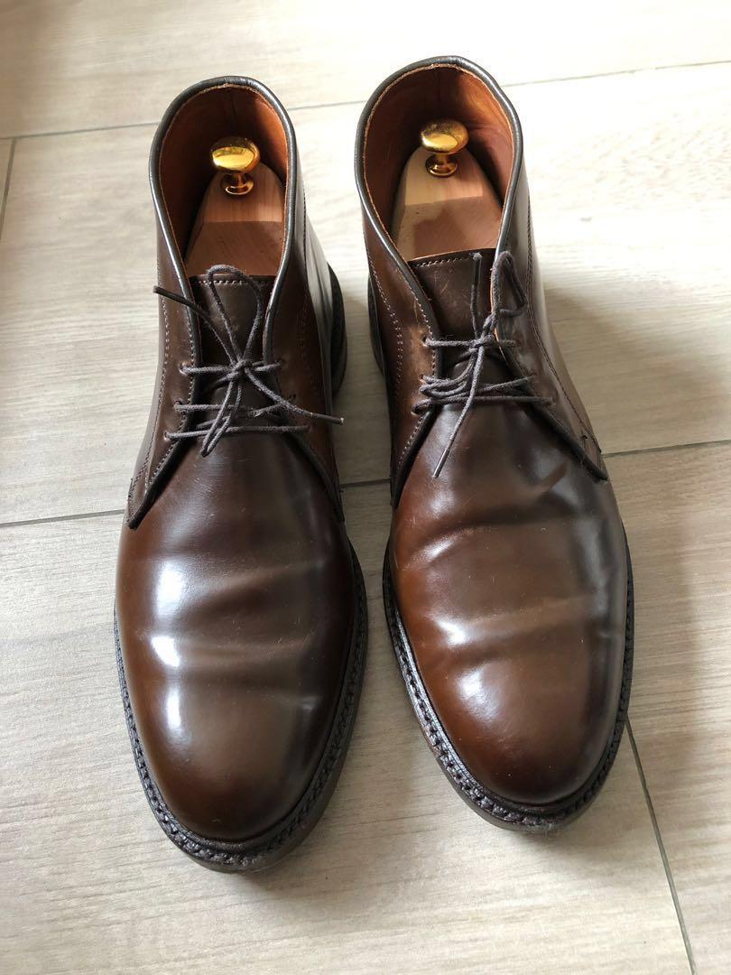 Allen edmonds dundee cordovan online