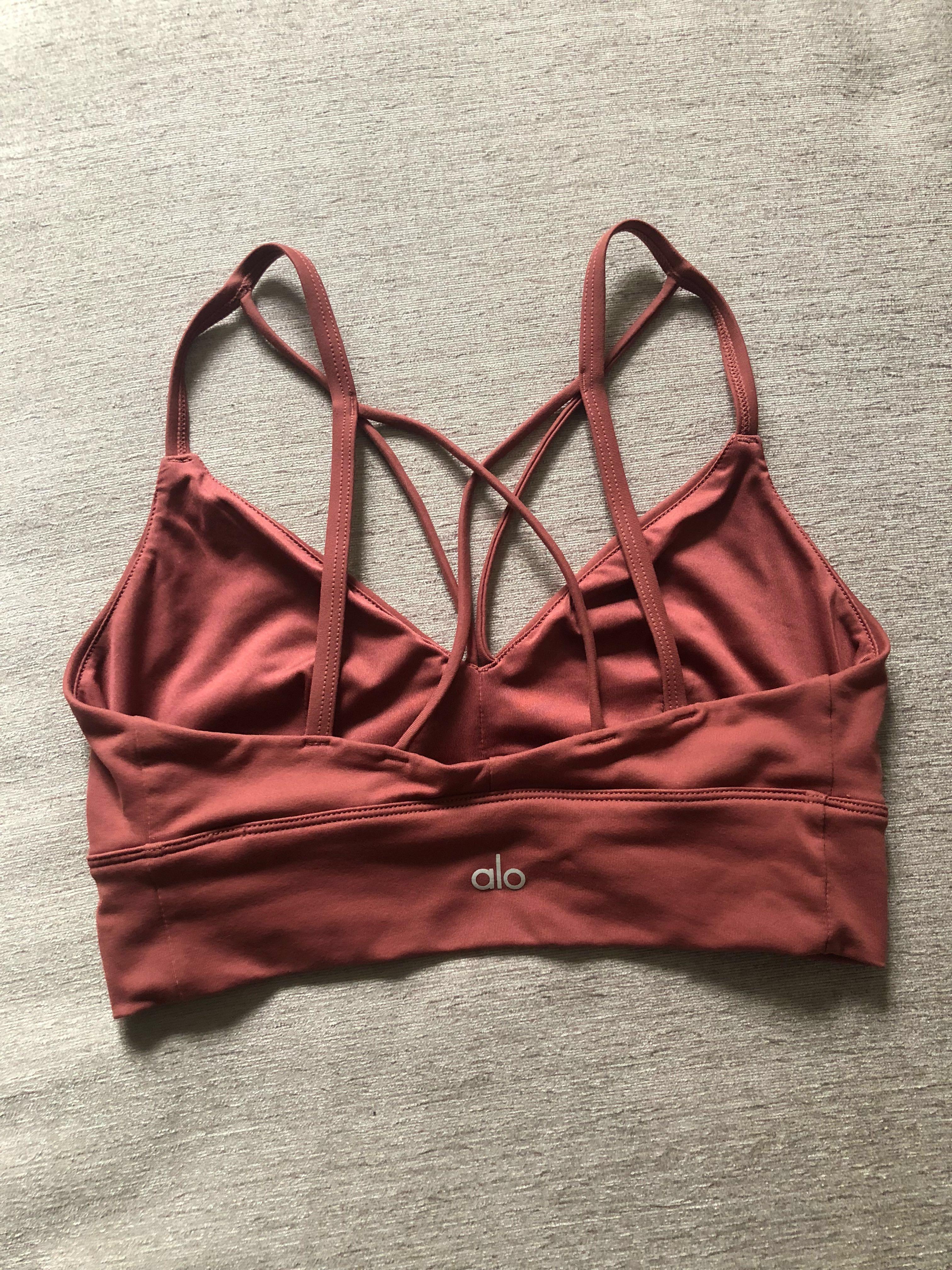 Alo cheap deluxe bra