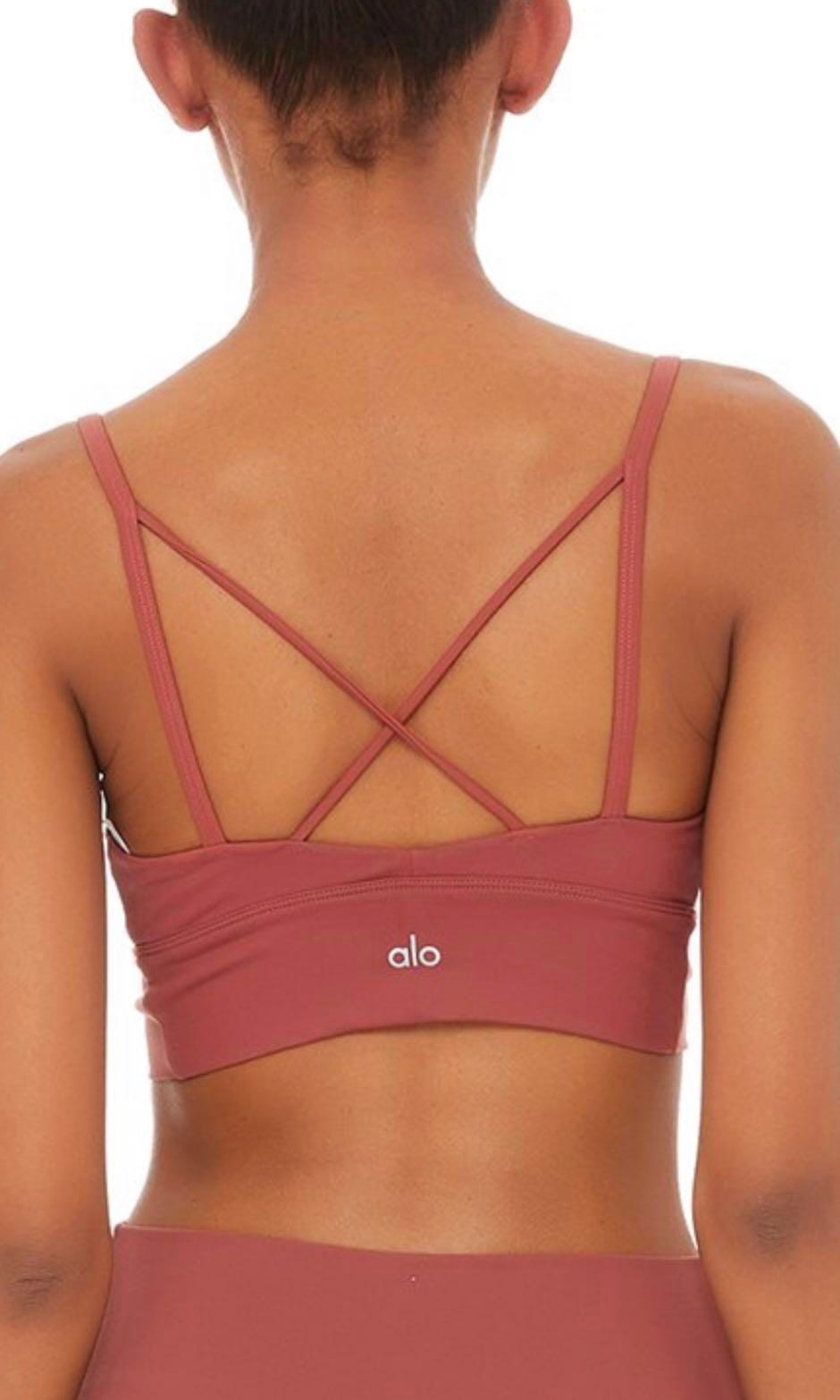 Alo deluxe bra sale