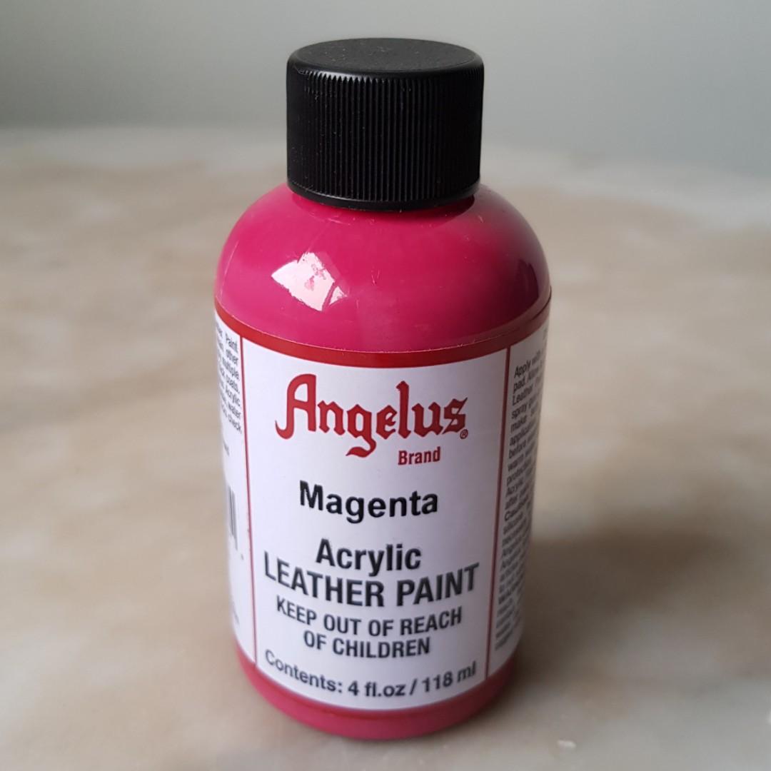 angelus paint acrylic