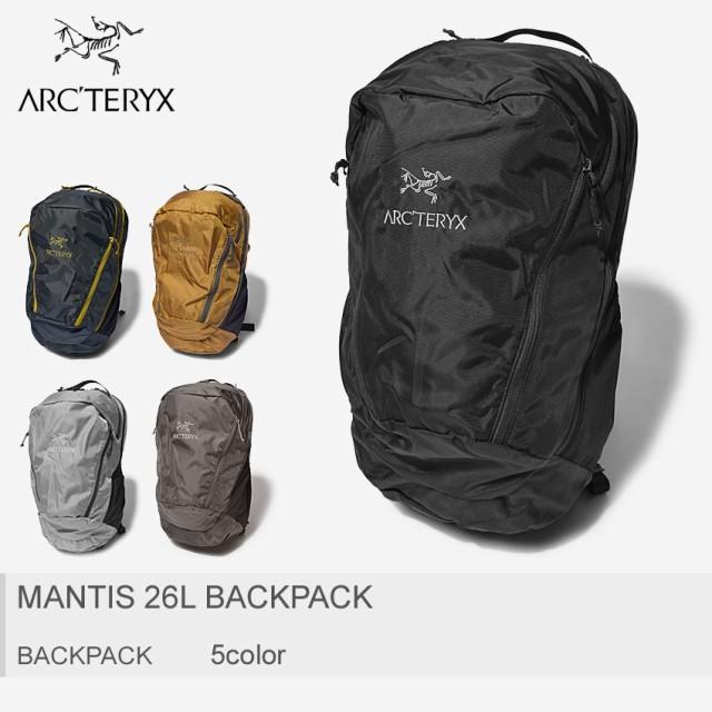 Arcteryx Mantis 26 backpack 背囊正貨行山旅行休閒7715, 男裝, 袋 