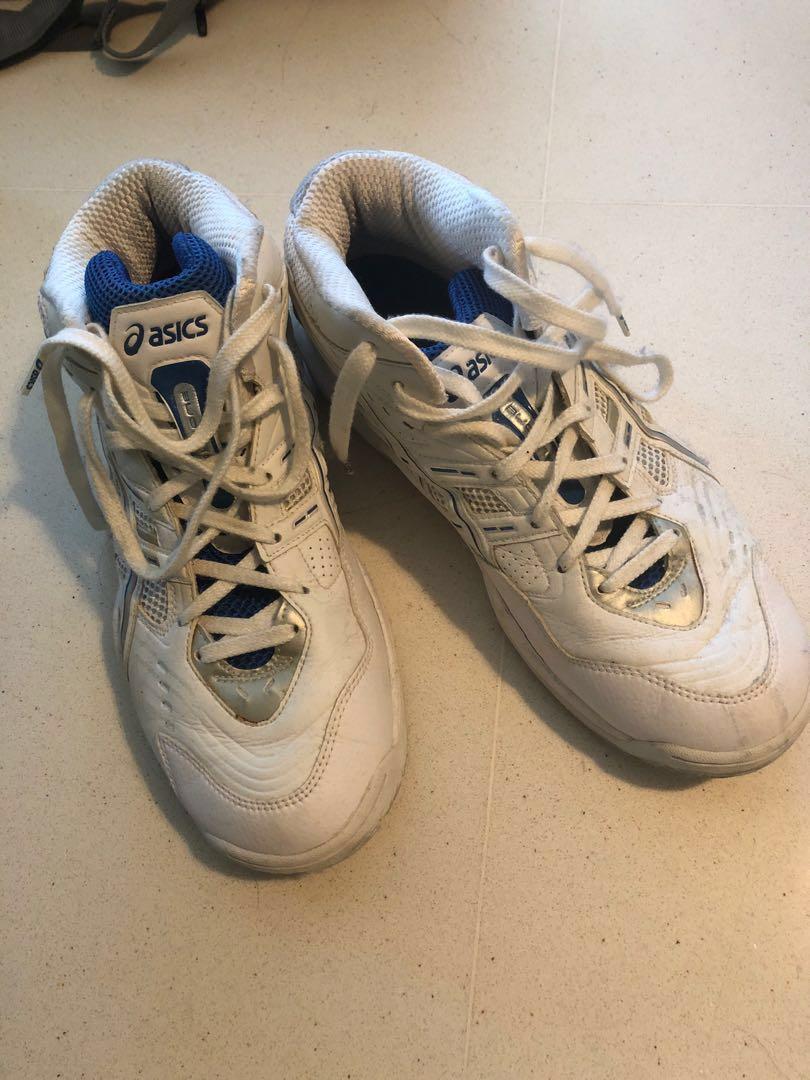 ASICS Basketball shoes, Women's Fashion, Footwear, Sneakers on Carousell