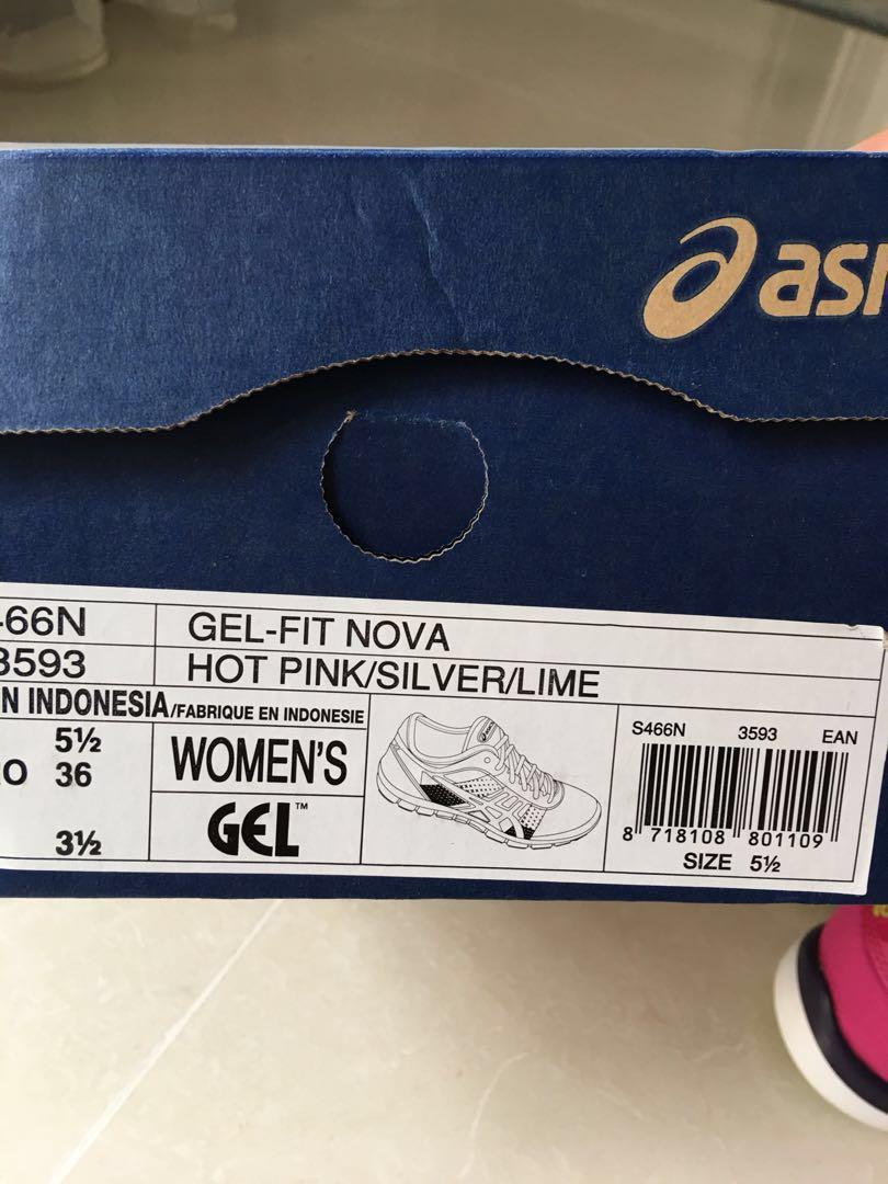Gel fit clearance nova