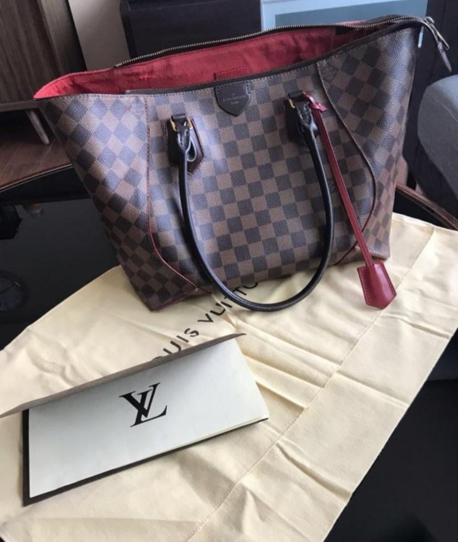 Authentic Louis Vuitton Caissa Tote Bag, Luxury, Bags & Wallets on