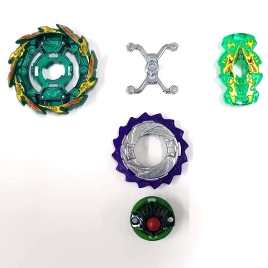 bushin ashura hurricane keep ten