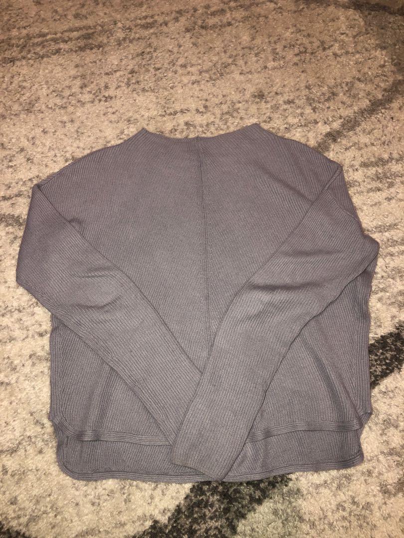 babaton chalmers sweater