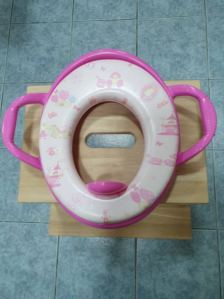 Babies 'R Us Potty Trainer, Babies & Kids, Bathing & Changing, Toilet