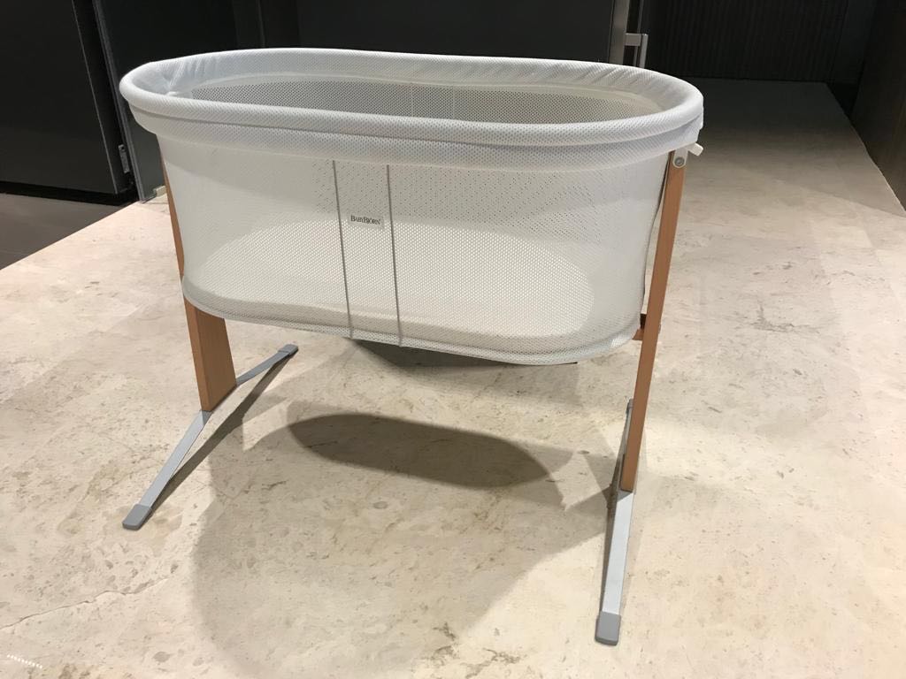 baby bjorn bassinet canada