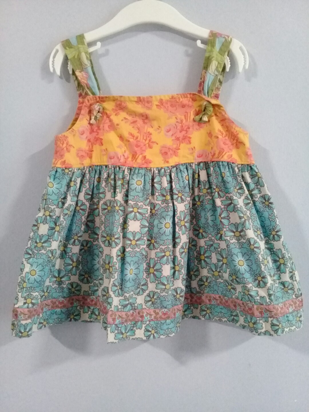 matilda jane floral dress