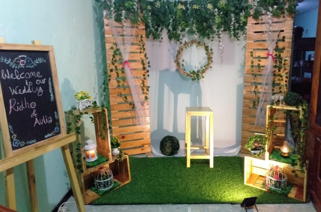 Unduh 87 Background Foto Akad Nikah HD Terbaru