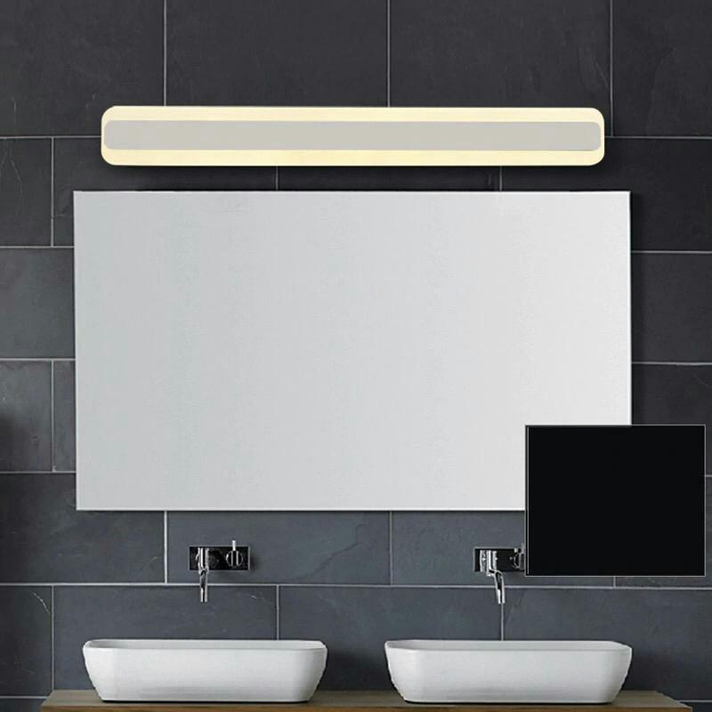 Bathroom Mirror Led Wall Light 50cm 18w Furniture Home Decor Bathroom Mirror Led Wall Light 50cm 18w