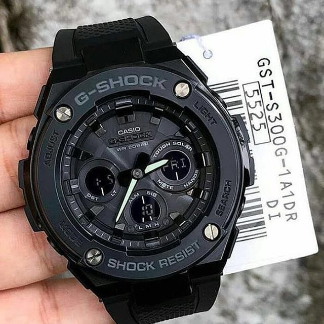 Casio new arrivals gst s300g