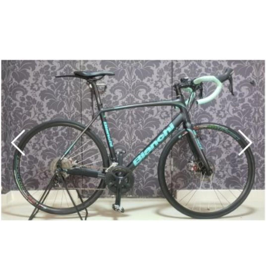 Bianchi Impulso Bicycles Pmds Bicycles Road Bikes On Carousell