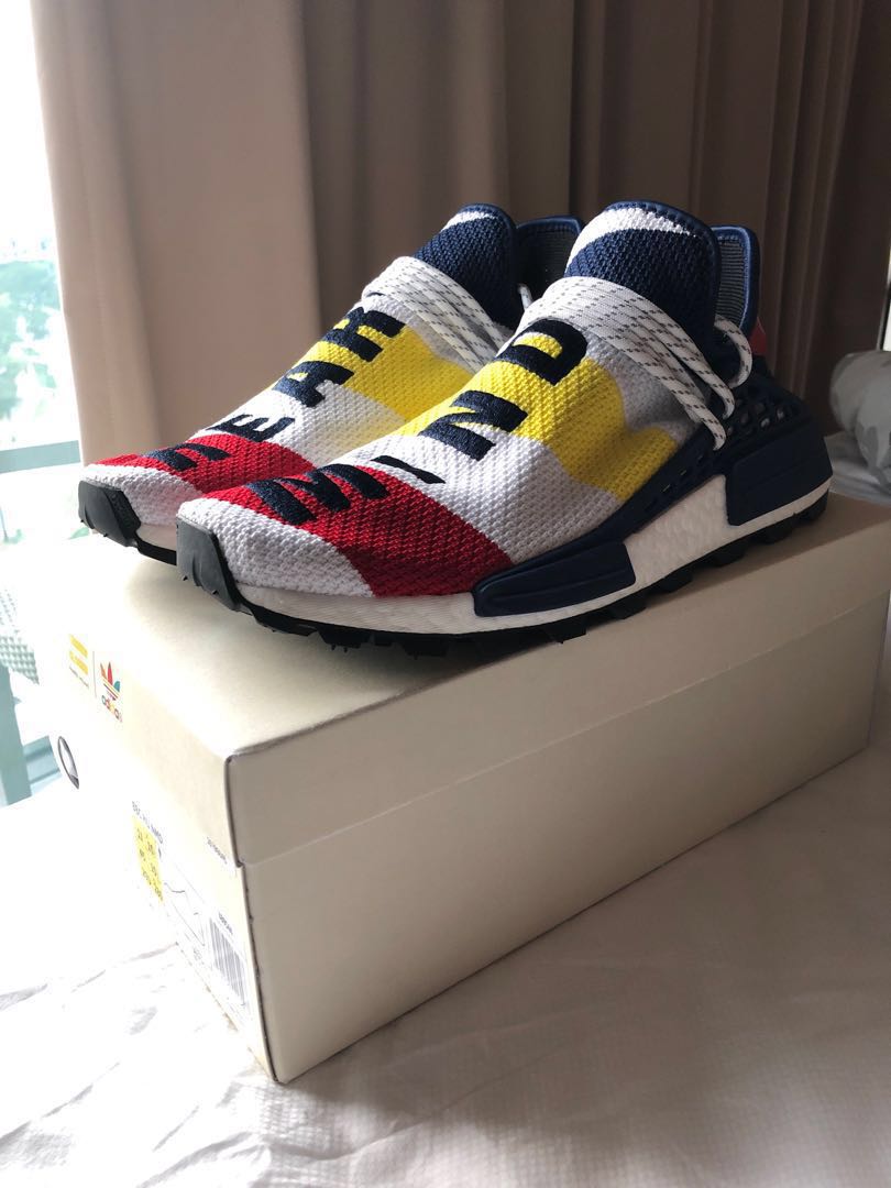 human races boys