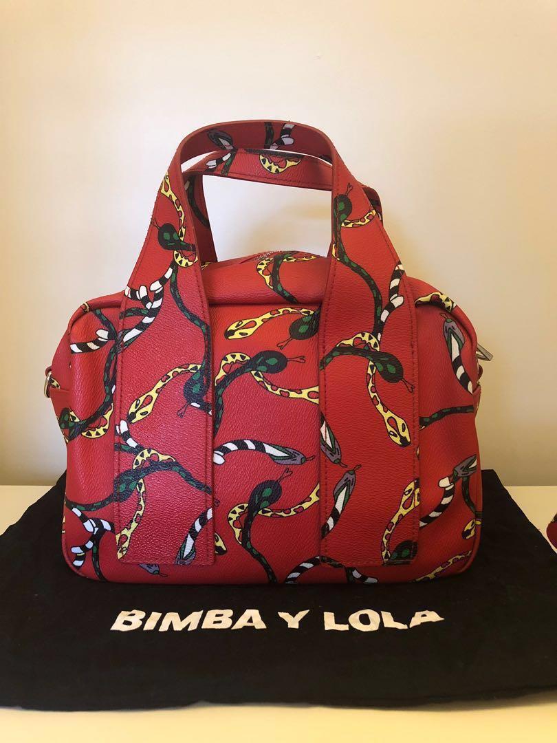 These are the LB bags by BIMBA Y LOLA by Rottingdean Bazaar