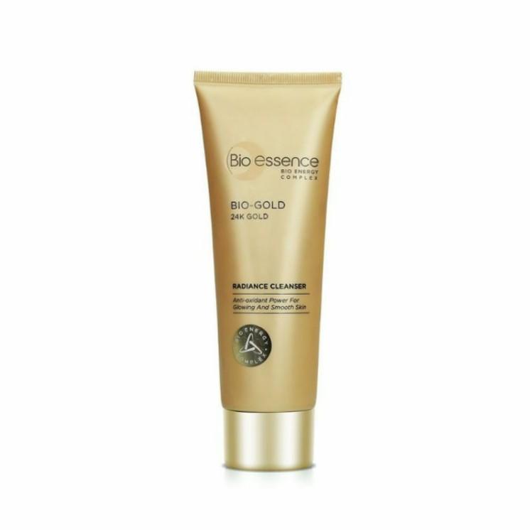 bio essence gold facial wash