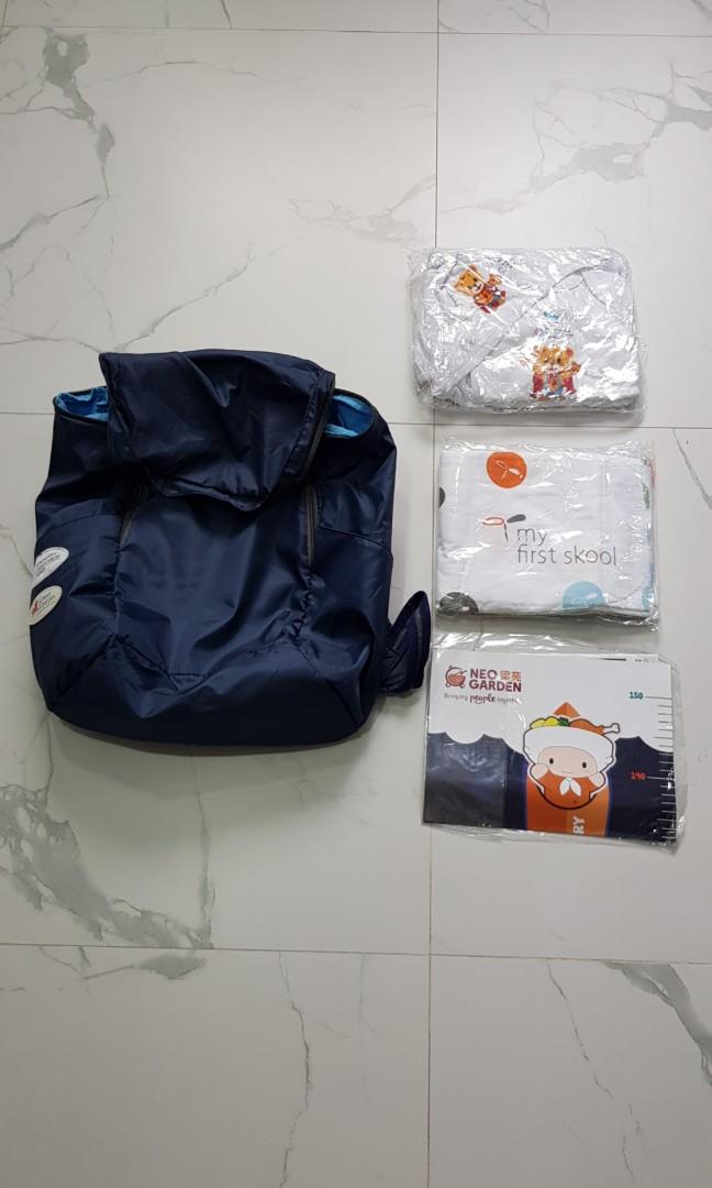 free diaper bags 2020