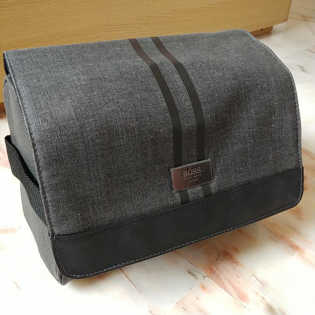 hugo boss side bag
