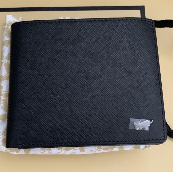 braun buffel wallet original