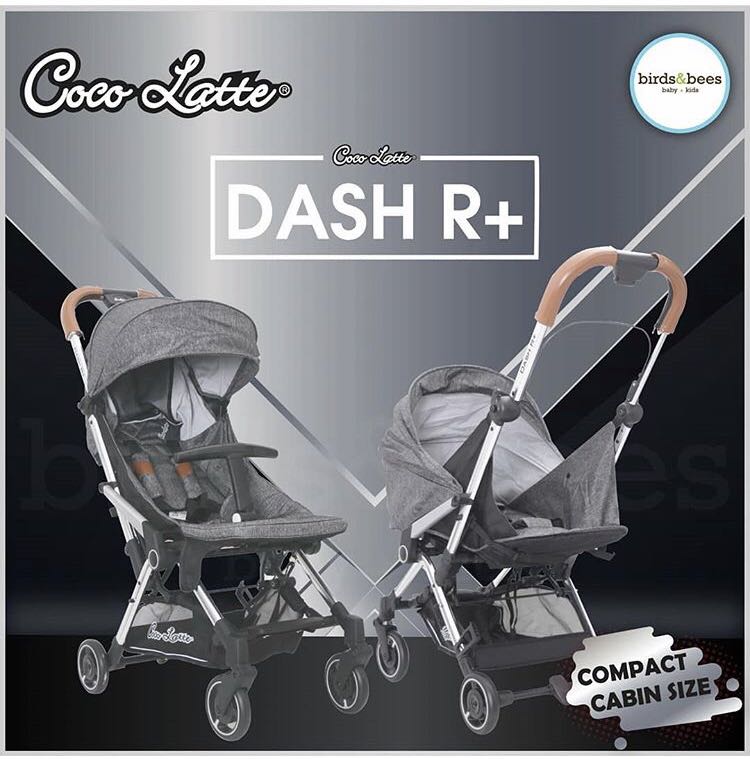 cocolatte dash r  review