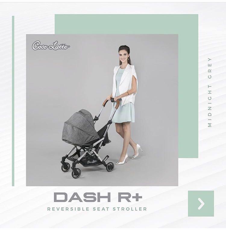 BNIB Cocolatte Dash R