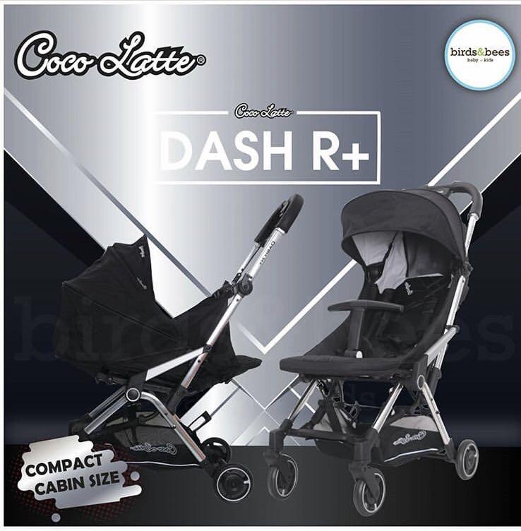 Cocolatte dash hot sale r+ review