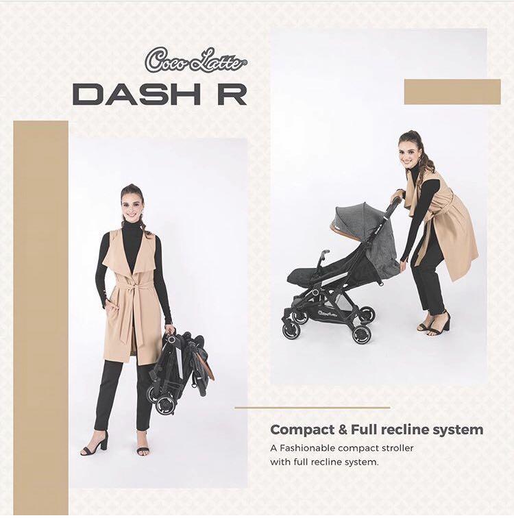 Cocolatte dash r+ review 2025