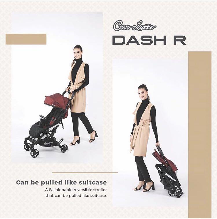 BNIB Cocolatte Dash R