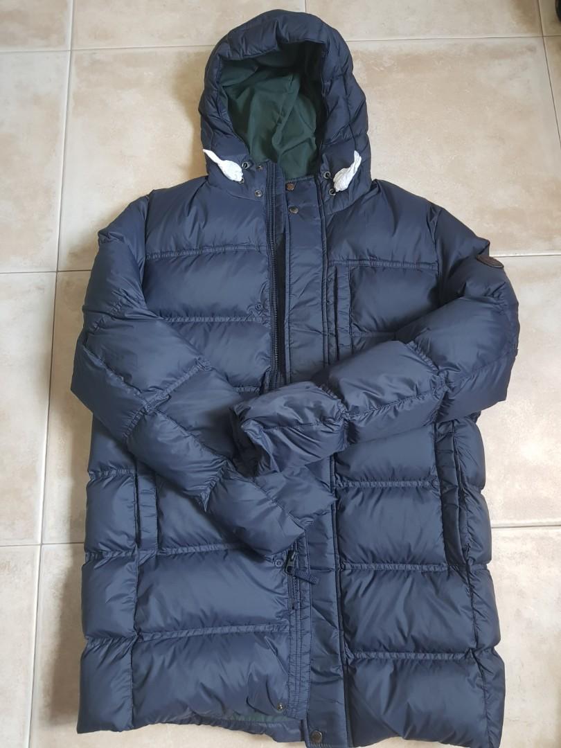 timberland f18 jacket