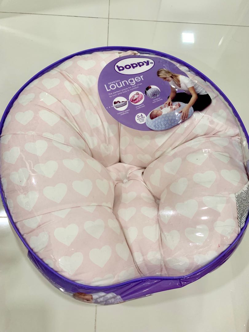 Boppy Baby Lounger Bed, Babies & Kids, Baby Nursery & Kids Furniture