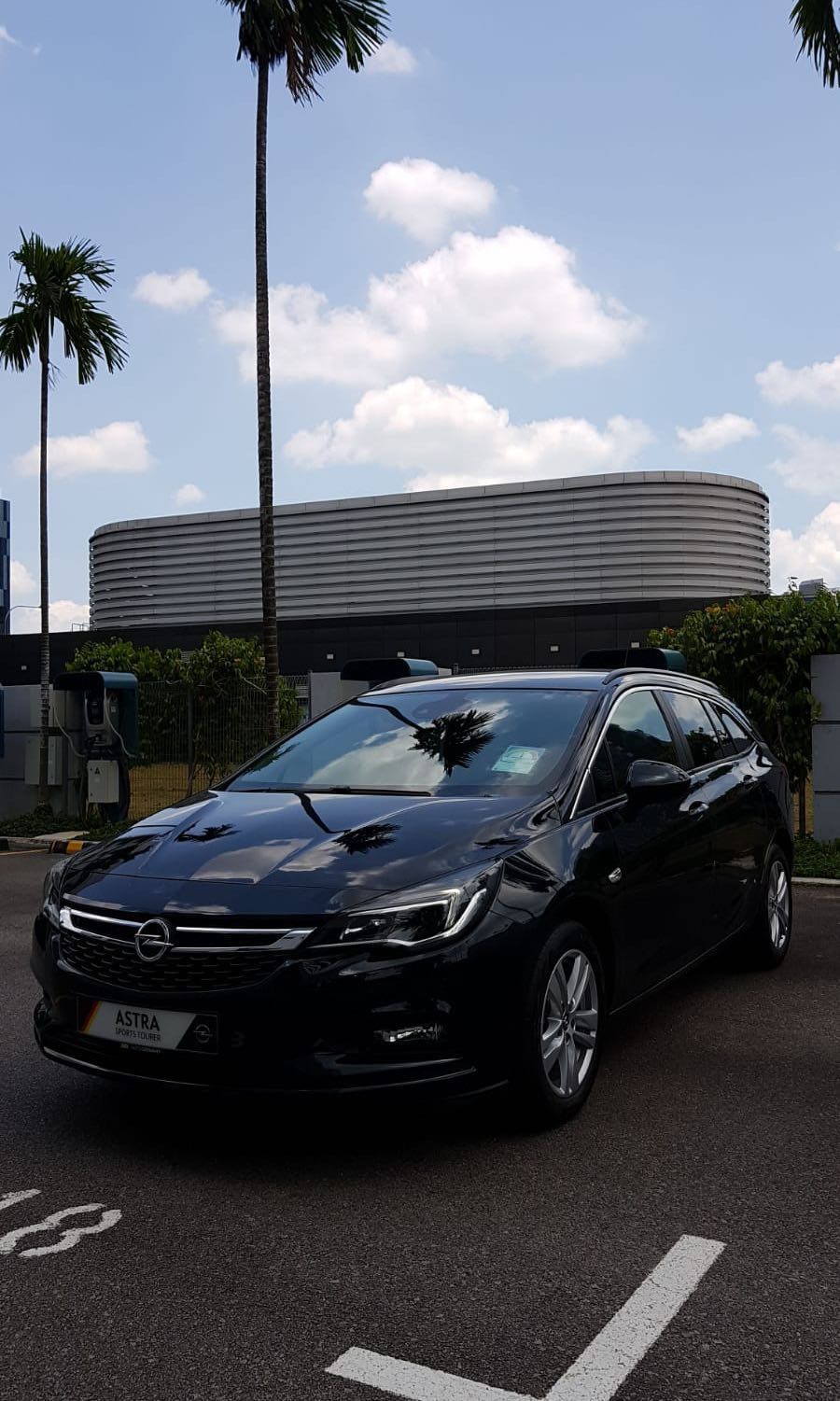 Brand New Opel Astra Cars Vehicle Rentals On Carousell