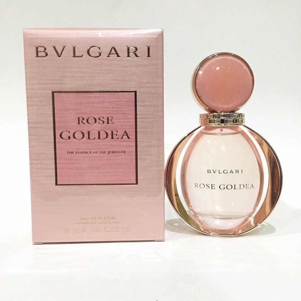 Bvlgari Rose Goldea Miniature Perfume 