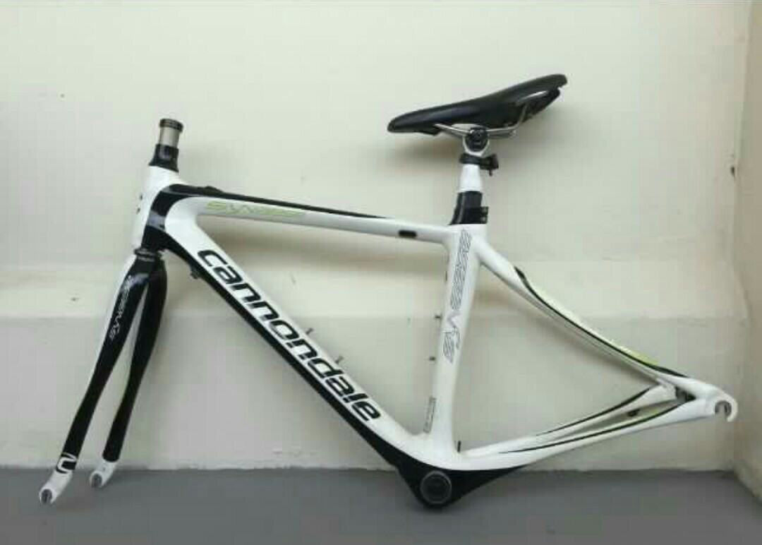 cannondale carbon frame