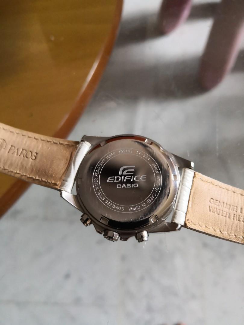 Casio Edifice for ladies