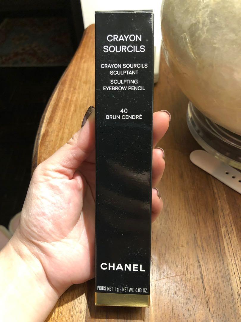 Chanel Eyebrow Pencil, Beauty & Personal Care, Face, Makeup on Carousell