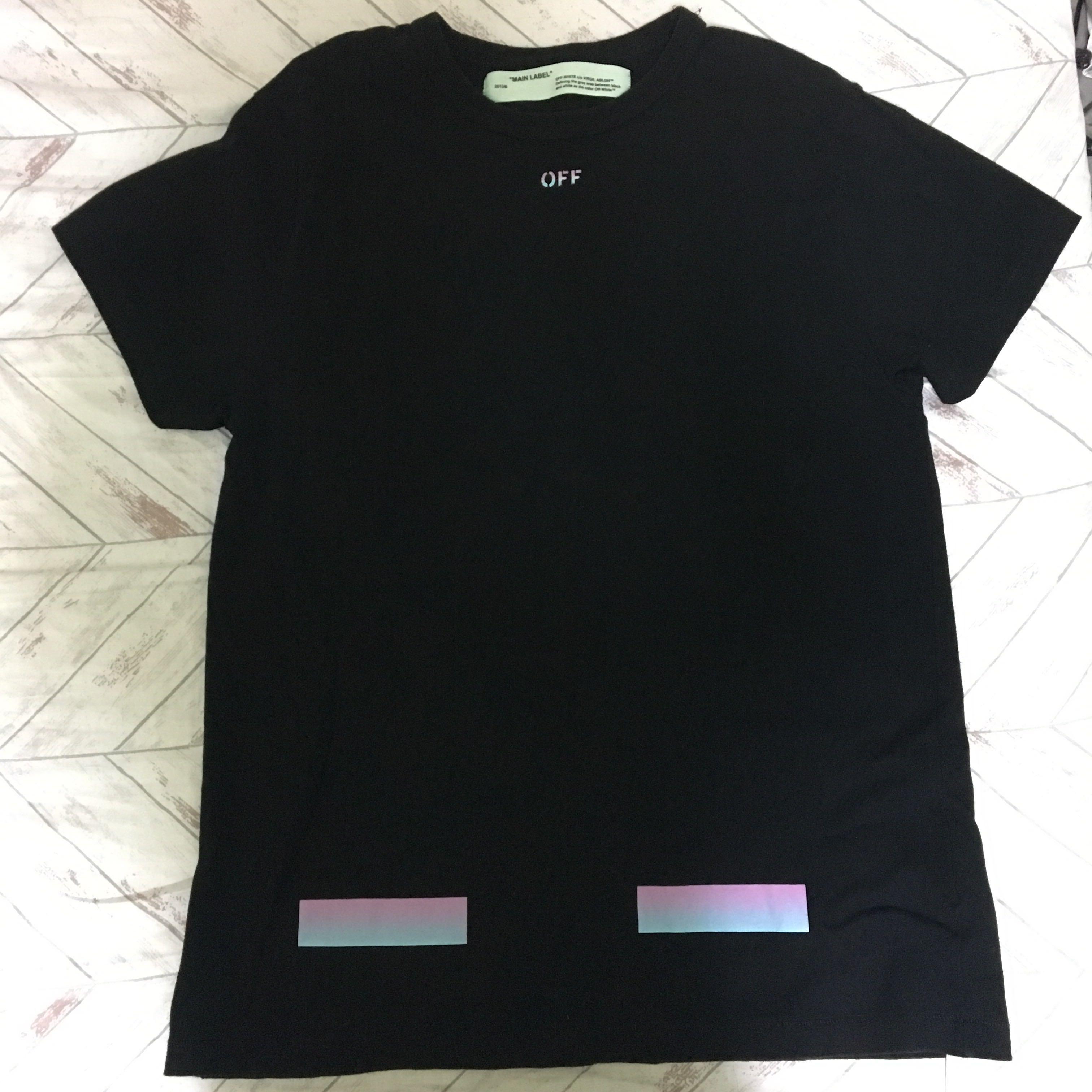 cheapest off white tee