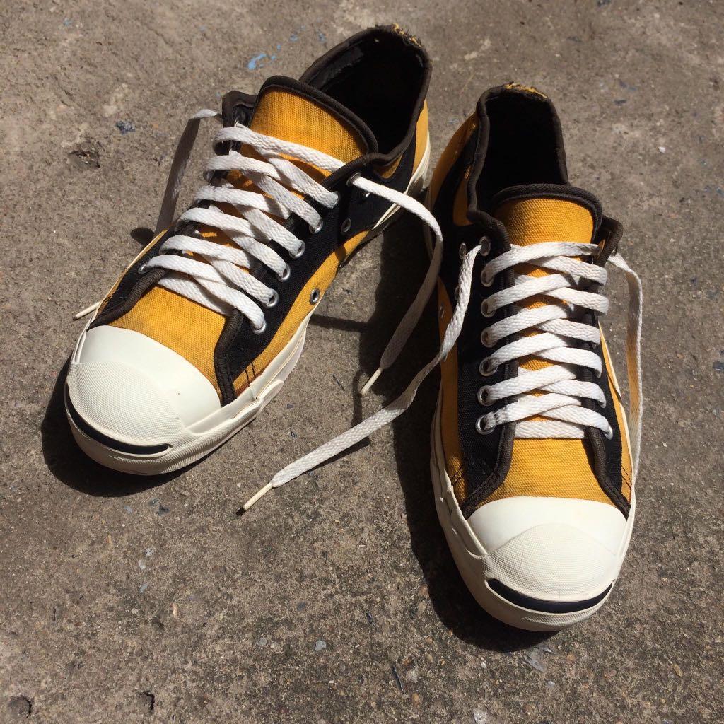 high top converse with strap