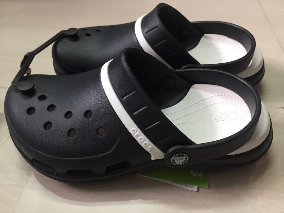 crocs formal shoes