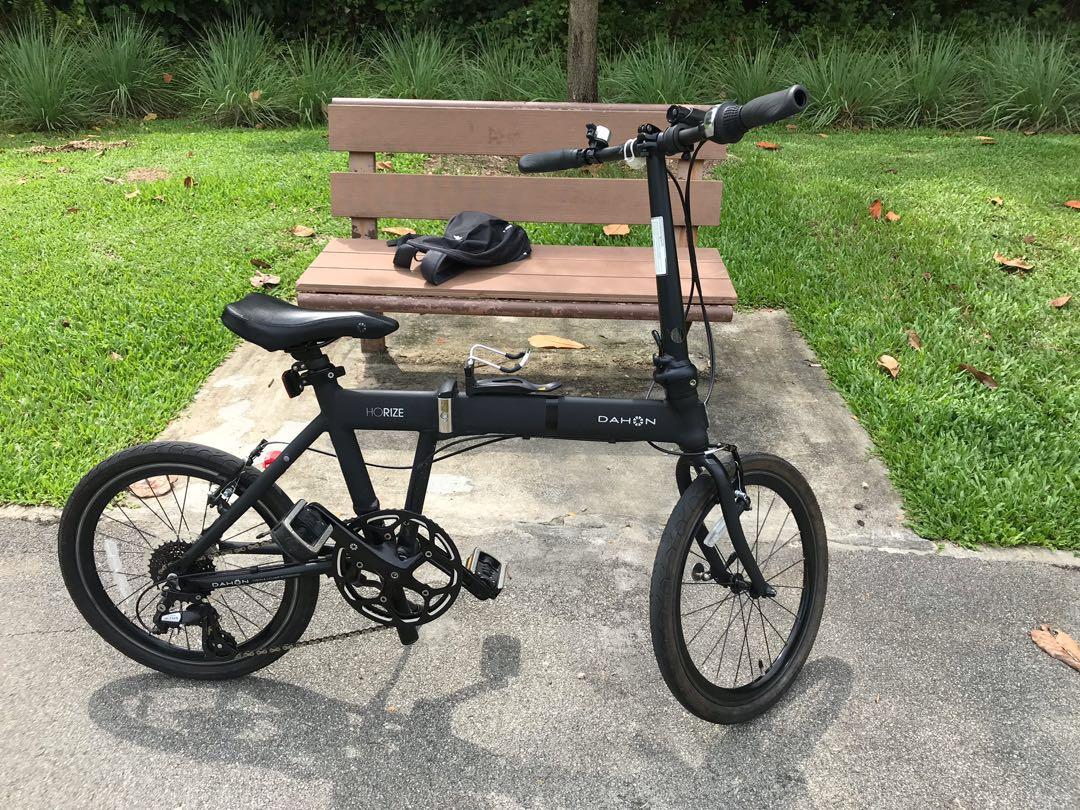 Dahon best sale horize 2016