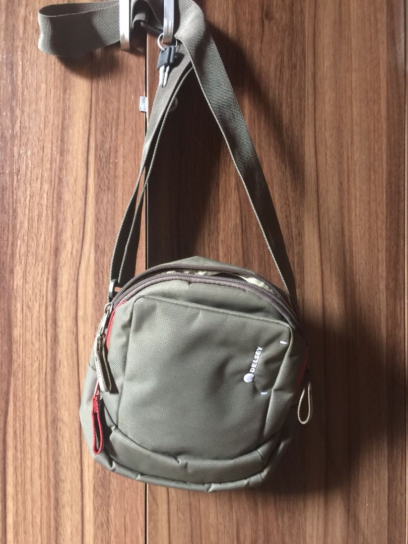 Delsey sling bag price store