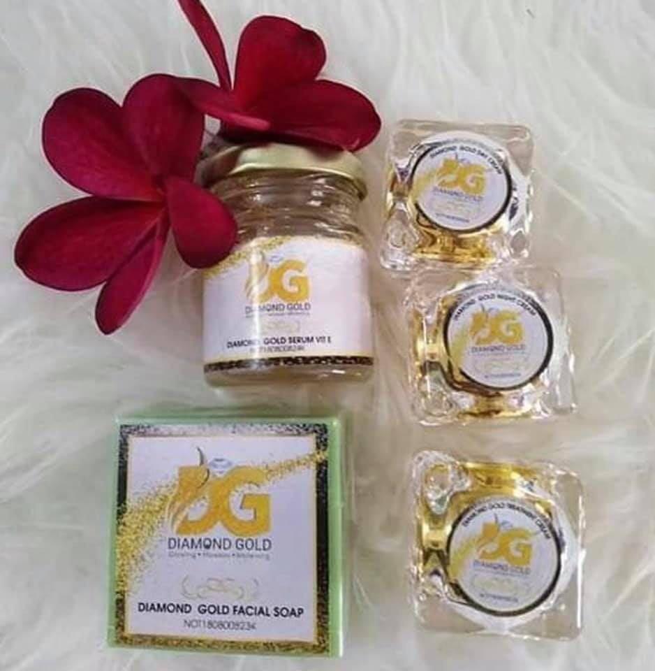 diamond gold skincare bahaya