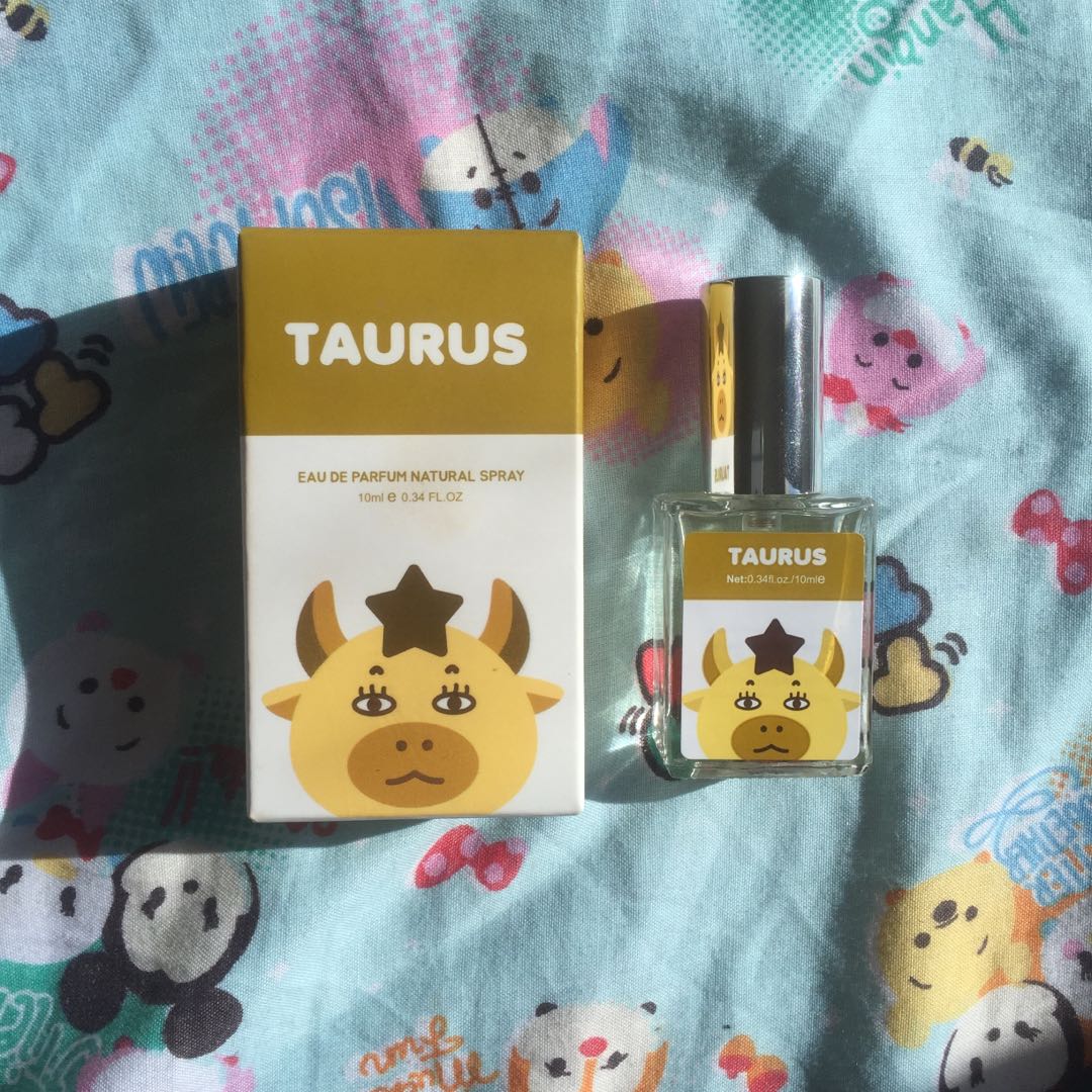 Miniso store taurus perfume