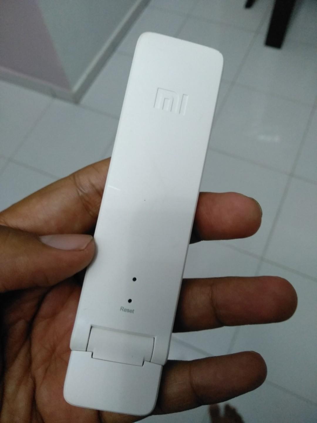 Dji Tello Ft Xiaomi Wifi Extender Electronics Others On Carousell