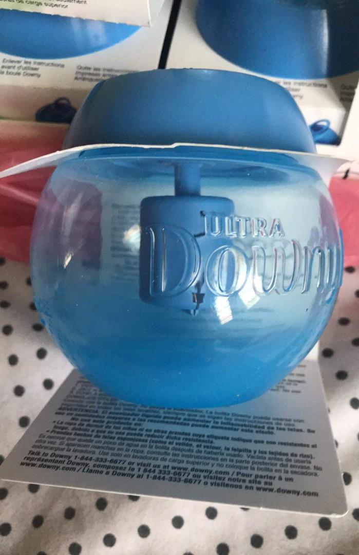 DOWNY BALL AUTOMATIC DISPENSER (Fabric Softener Dispenser), TV & Home