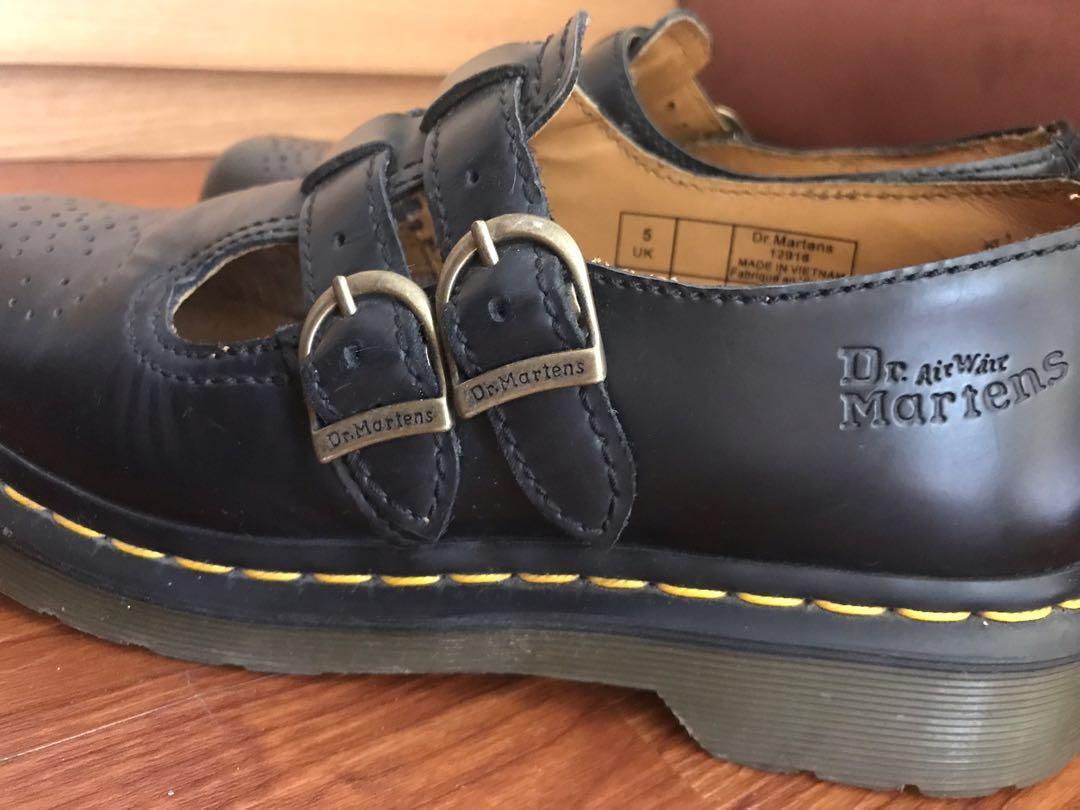 dr martens 2018