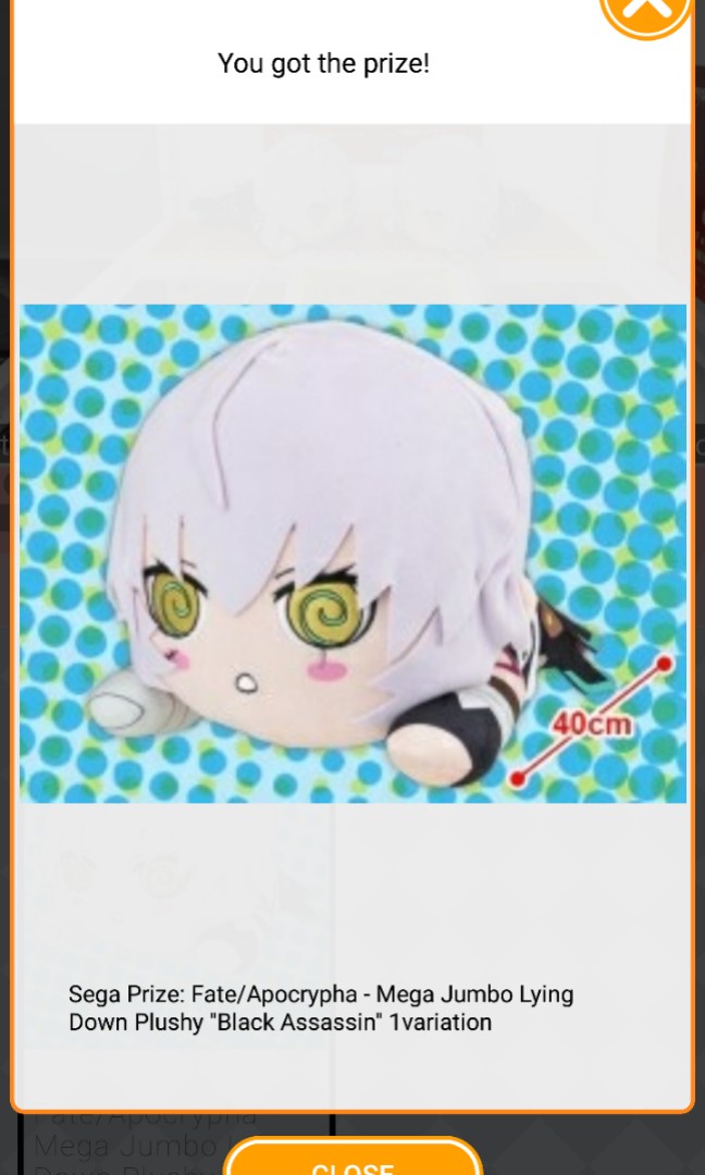 Fate Apocrypha Assassin of Black Nesoberi Jack the Ripper, Hobbies ...