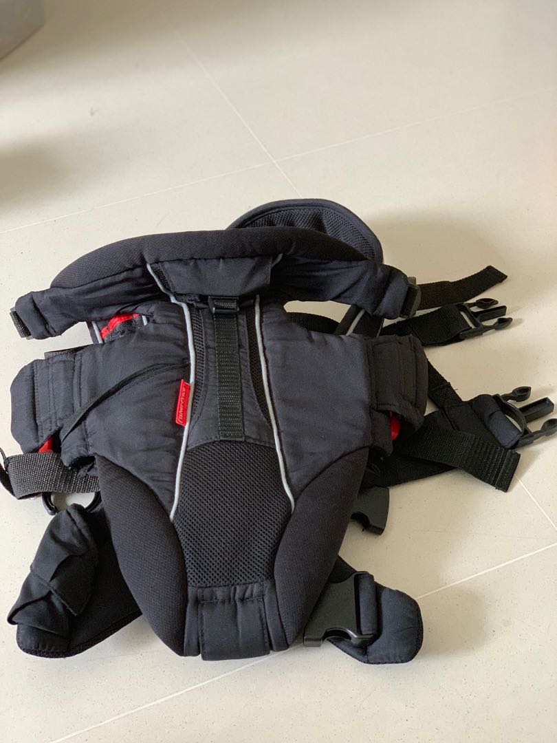 Fisher price Baby carrier, Babies & Kids, Going Out, Carriers