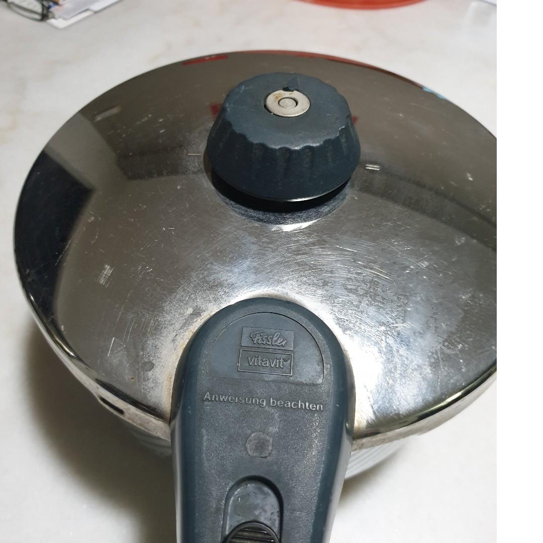 Anweisung beachten pressure cooker manual store