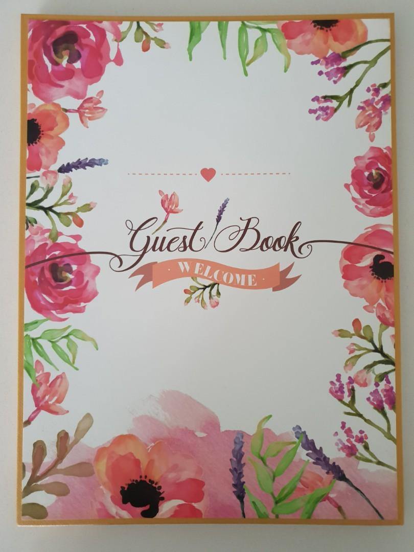 floral wedding guest